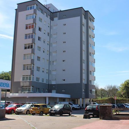 Olimar Apartment Вилагарсия де Ароуса Екстериор снимка