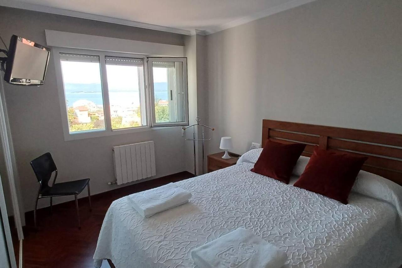 Olimar Apartment Вилагарсия де Ароуса Екстериор снимка