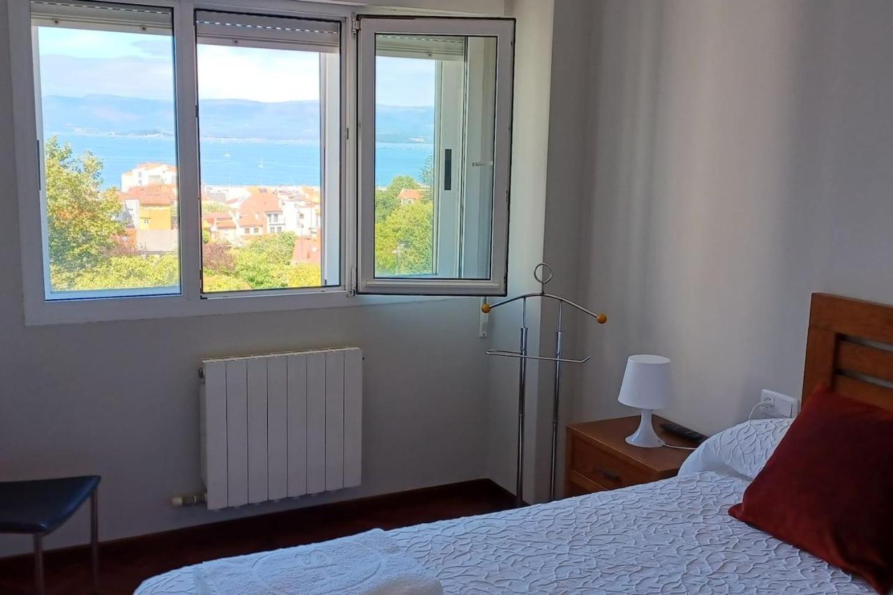 Olimar Apartment Вилагарсия де Ароуса Екстериор снимка