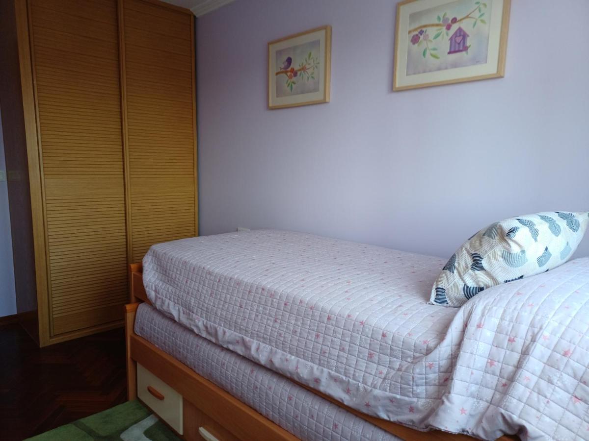 Olimar Apartment Вилагарсия де Ароуса Екстериор снимка