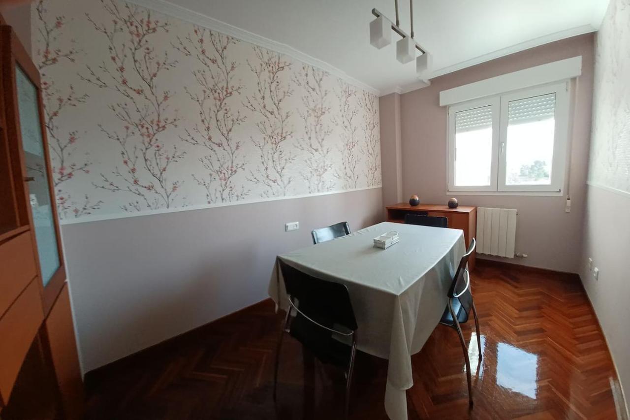 Olimar Apartment Вилагарсия де Ароуса Екстериор снимка