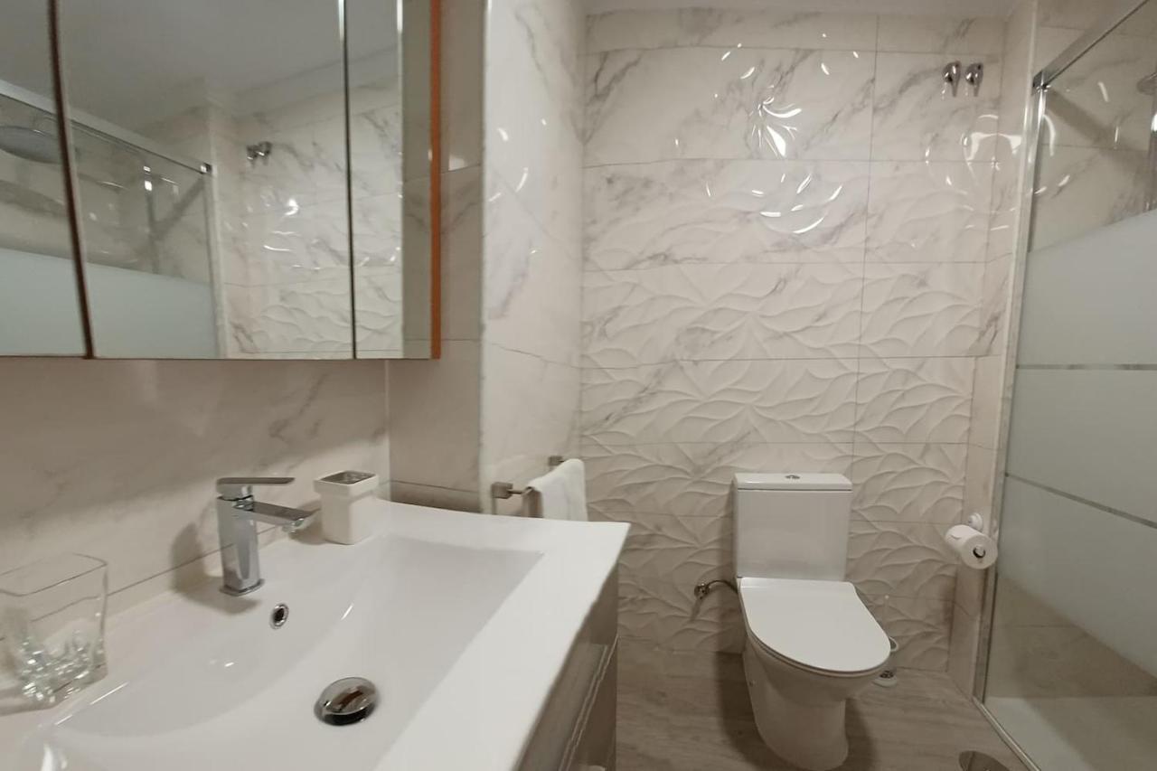 Olimar Apartment Вилагарсия де Ароуса Екстериор снимка