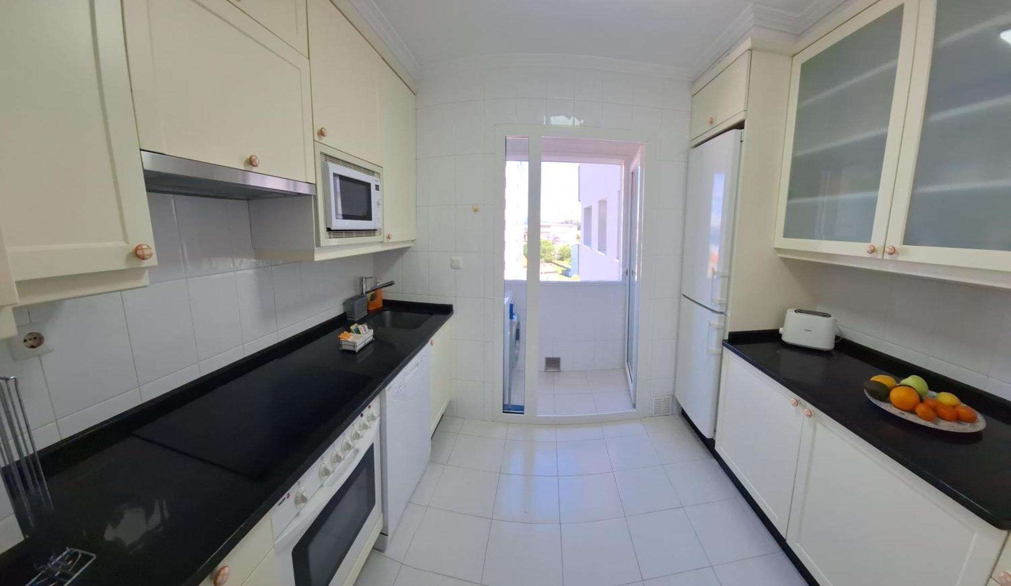 Olimar Apartment Вилагарсия де Ароуса Екстериор снимка