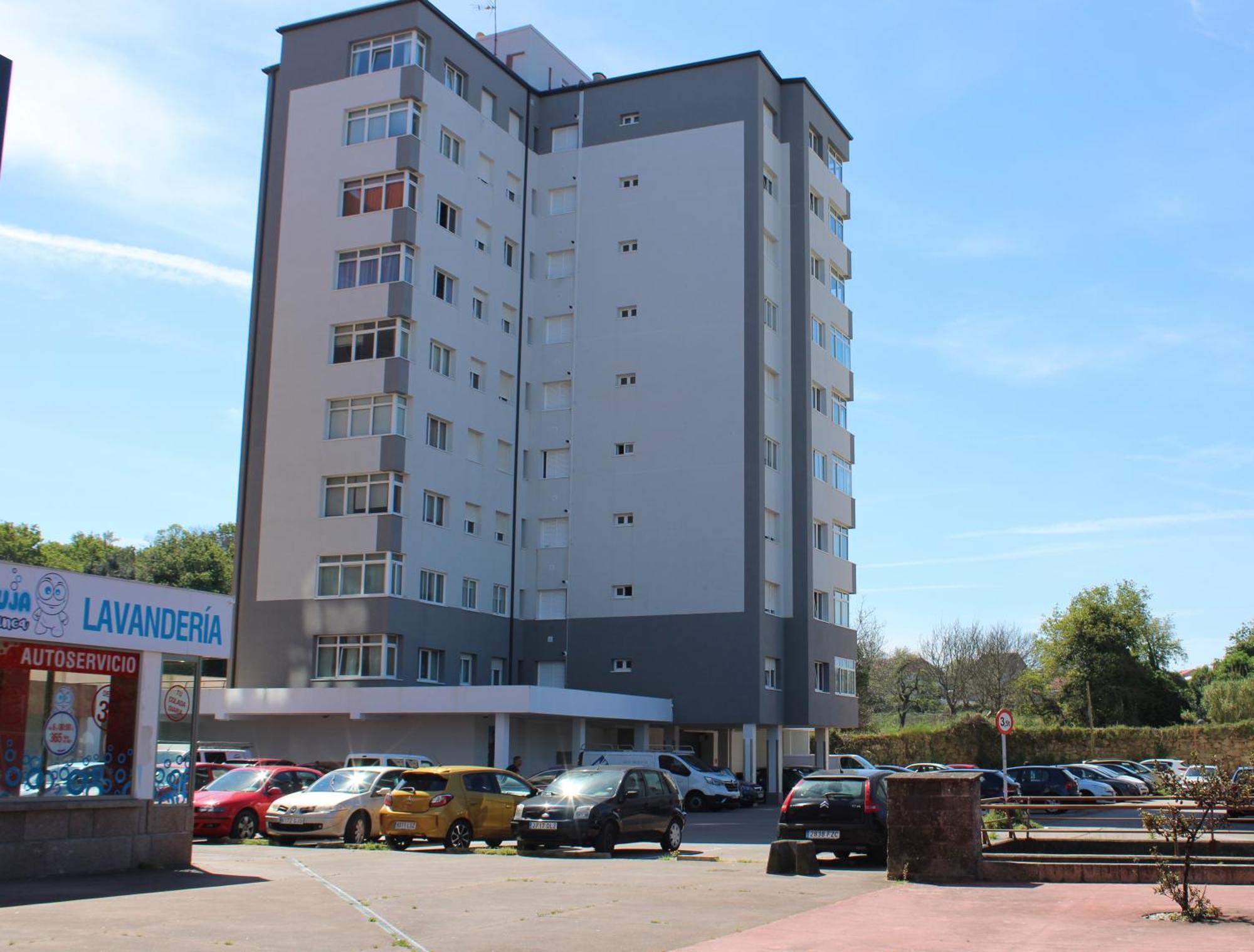 Olimar Apartment Вилагарсия де Ароуса Екстериор снимка