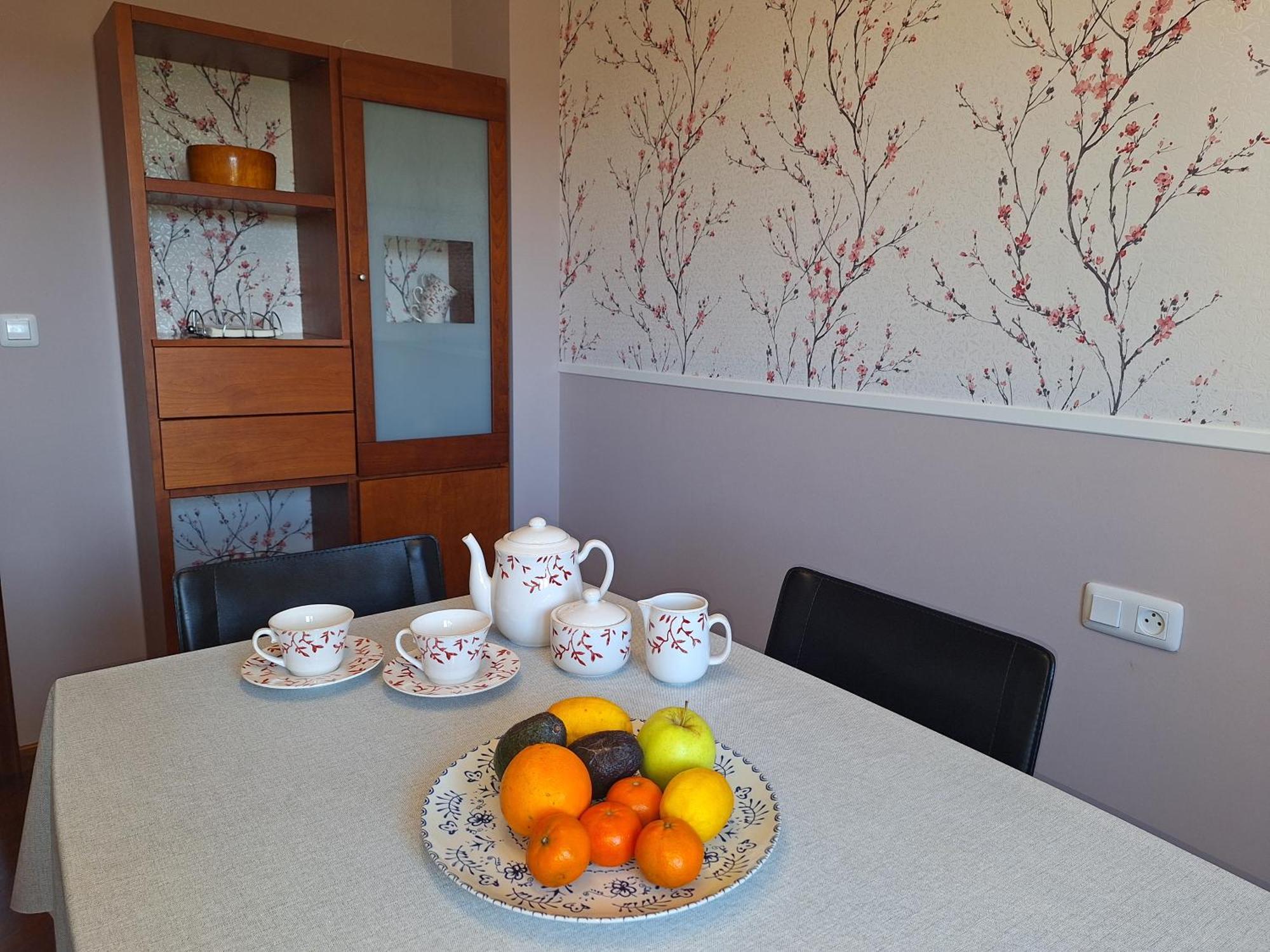 Olimar Apartment Вилагарсия де Ароуса Екстериор снимка